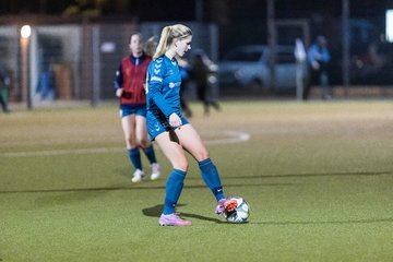 Bild 3 - F SC Alstertal-Langenhorn - Hamburger SV 3 : Ergebnis: 2:2
